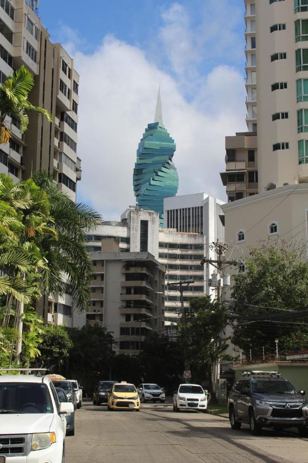 El Machico Hostel Panama-Stad Buitenkant foto